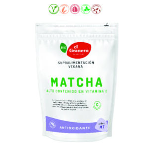 TE MATCHA EN POLVO - 100GR.^^