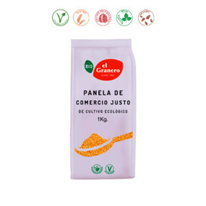 PANELA DE COMERCIO JUSTO BIO - 1KG.