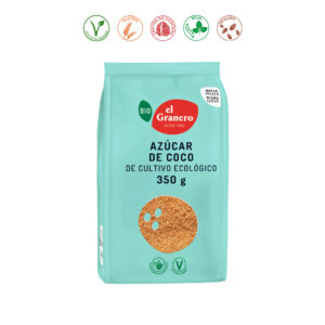 AZUCAR DE COCO BIO - 350GR.