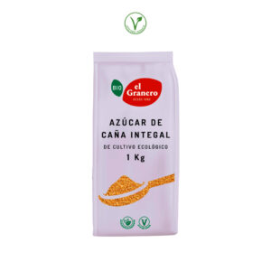 AZUCAR DE CAÑA INTEGRAL BIO - 1KG.