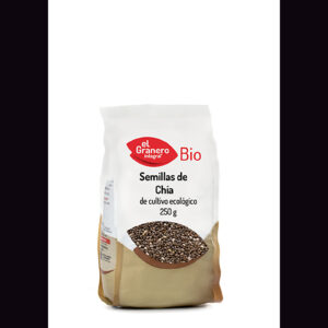 SEMILLA CHIA BIO - 150GR.