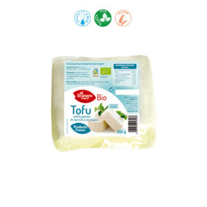 TOFU ESTILO JAPONES - 300GR.