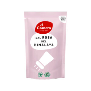 SAL ROSA DEL HIMALAYA FINA - 1KG.
