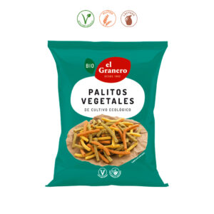 PALITOS VEGETALES BIO - 70GR.