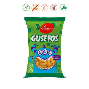GUSETOS BIO - 60GR.