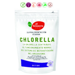 CHLORELLA BIO - 200GR.^^