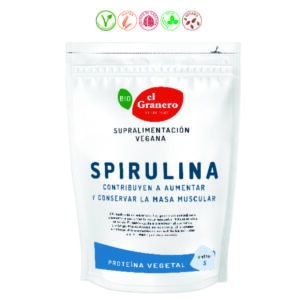 SPIRULINA BIO - 200GR.
