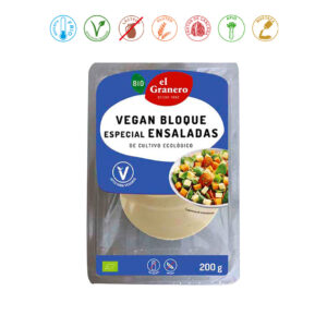 VEGAN CHEESEE BLOQUE ESPECIAL ENSALADA BIO - 200GR.