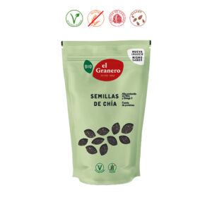 SEMILLA CHIA BIO - 150GR.