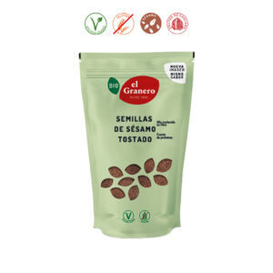 SESAMO TOSTADO BIO - 200GR.