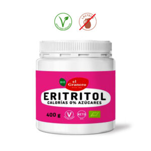 ERITRITOL BIO - 400 GR