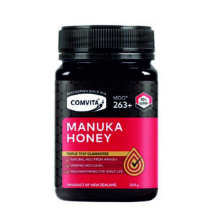 MIEL DE MANUKA UMF10 MGO263+ - 500GR.