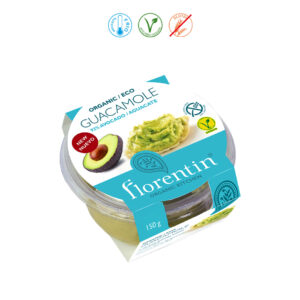 GUACAMOLE BIO - 150GR.
