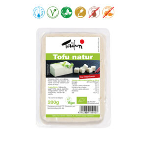 TOFU NATURAL BIO - 200GR.