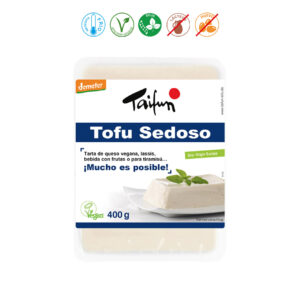 TOFU SEDOSO DEMETER BIO - 400GR.