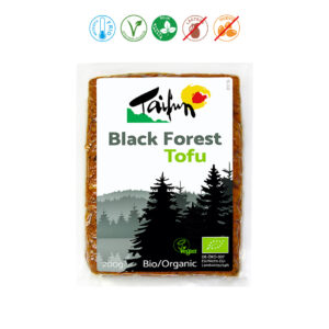 TOFU BLACK FOREST BIO - 200GR.