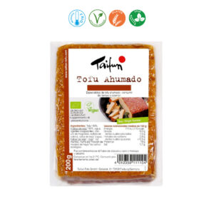 TOFU AHUMADO BIO - 200GR.