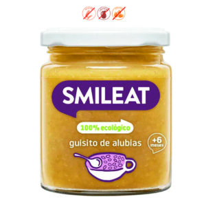 TARRITO GUISITO DE ALUBIAS (+6M) - 230GR.^^