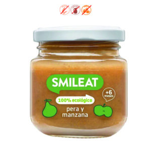 TARRITO PERA MANZANA (+6M) - 130GR-