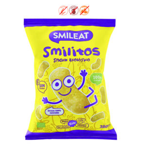 SMILITOS GUSANITOS ECOLOGICOS - 38GR.