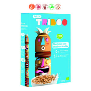 CEREALES AROS DESAYUNO - 300GR.