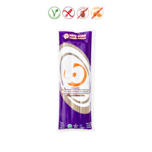 NOODLE TRIGO SARRACENO SIN GLUTEN BIO - 250GR.