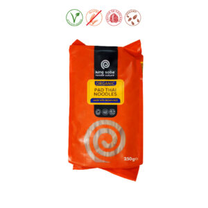 FIDEOS PAD THAI DE ARROZ INTEGRAL BIO - 250GR.