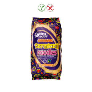 FIDEOS VERMICELLI INTEGRAL SIN GLUTEN BIO - 250GR.