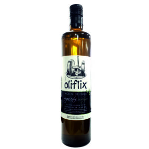 ACEITE OLIVA VIRGEN EXTRA OLIFLIX - 750ml.