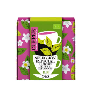 SELECCION ESPECIAL TES CUPPER - 45 FILTROS^^