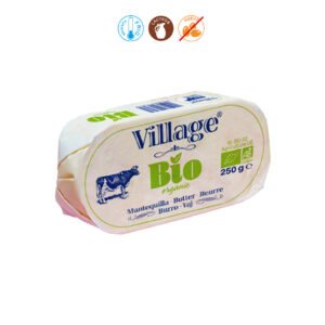 MANTEQUILLA SIN SAL BIO - 250GR.