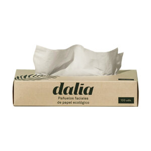 CAJA PAÑUELOS FACIALES BIO S/B - 150 PAÑUELOS