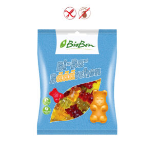GOMINOLAS OSITOS DE GOMA CON ZUMO DE FRUTA BIO - 1