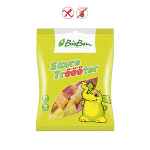 GOMINOLAS SABOR FRUTAS ACIDAS BIO ELEFANTES - 100G