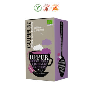 INFUSION DEPUR BIO - 20 FILTROS