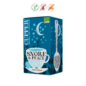 INFUSION SNORE&PEACE BIO - 20 FILTROS
