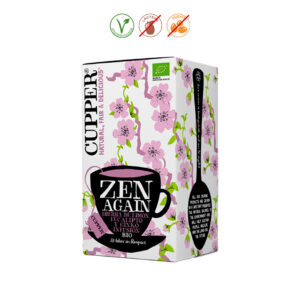 INFUSION FEEL ZEN BIO - 20 FILTROS