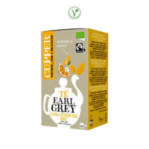 INFUSION TE EARL GREY CITRICOS - 20 FILTROS