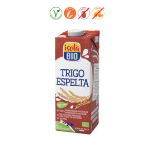 BEBIDA DE ESPELTA BIO - 1 LITRO