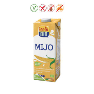 BEBIDA DE MIJO BIO - 1 LITRO