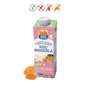 BEBIDA MINI DE ARROZ Y ALMENDRAS BIO - 250ML.