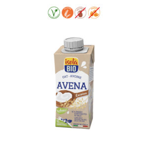 NATA PARA COCINAR DE AVENA BIO - 200ML.