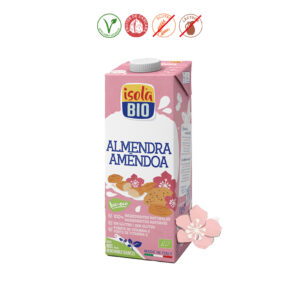 BEBIDA DE ALMENDRAS AGAVE BIO - 1 LITRO