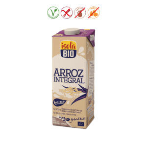 BEBIDA DE ARROZ INTEGRAL BIO - 1 LITRO