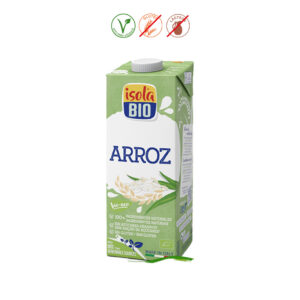 BEBIDA DE ARROZ BIO - 1 LITRO