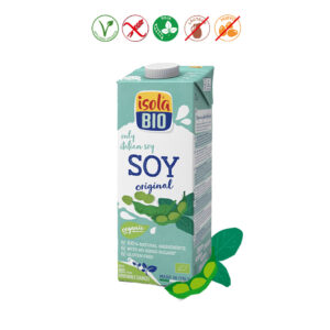 BEBIDA DE SOJA BIO - 1 LITRO