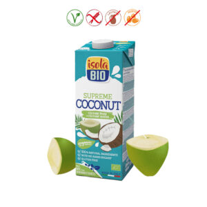 BEBIDA DE COCO SUPREME BIO. - 1 LITRO
