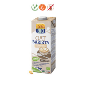 BEBIDA DE AVENA BARISTA - 1 LITRO