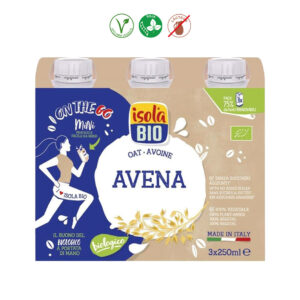 PACK BEBIDA AVENA (ON THE GO) - 3x250ML.