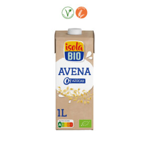 BEBIDA AVENA 0% AZUCAR - 1 LITRO